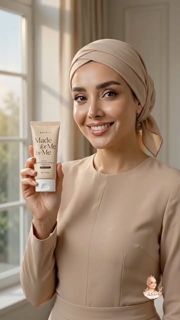 کرم ضدآفتاب اصل AXISY Made For Me با SPF50+ PA++++