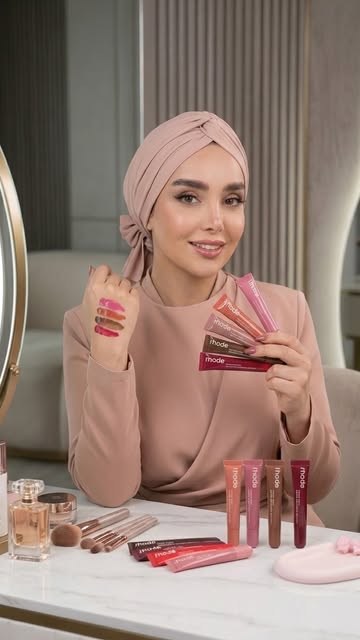 لیپ‌گلاس Rhode